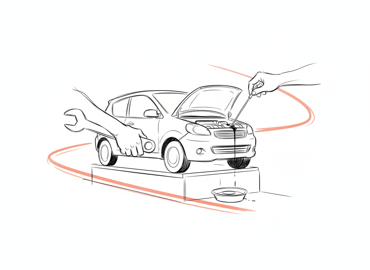 Full Vehicle Servicing